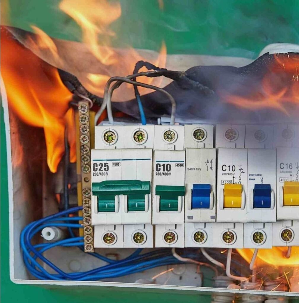 Electrical Fire Prevention Training for Maintenance and Facility Teams