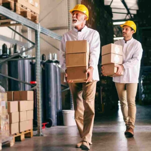Worker Handling Ergonomics & Manual Handling Training | SafetyCart