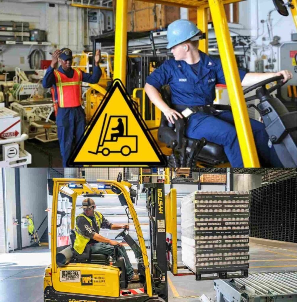 Forklift Safety Training for Operators and Supervisors