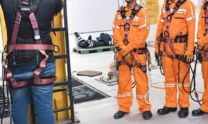 Work at Height Safety Training