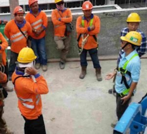 Industrial Safety Training
