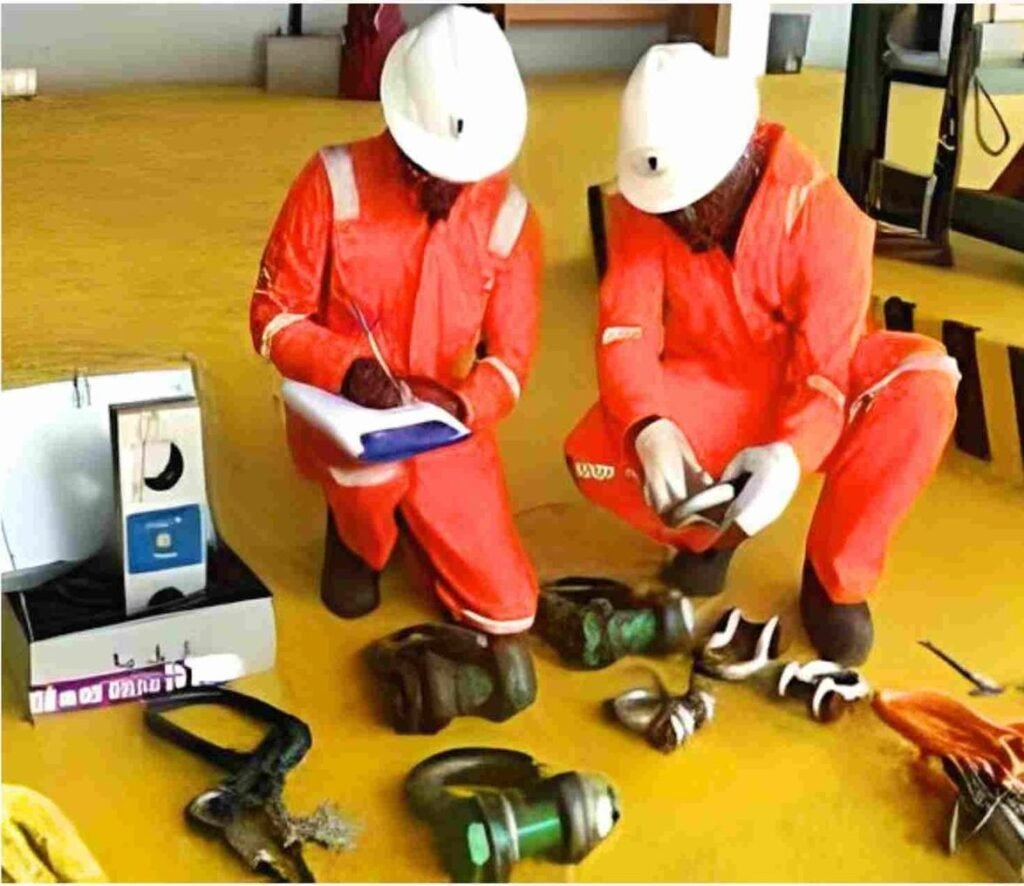 Lifting Tools and Tackles Safety Training