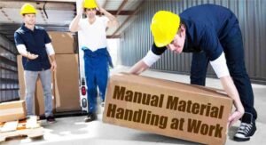 Material Handling Safety Training