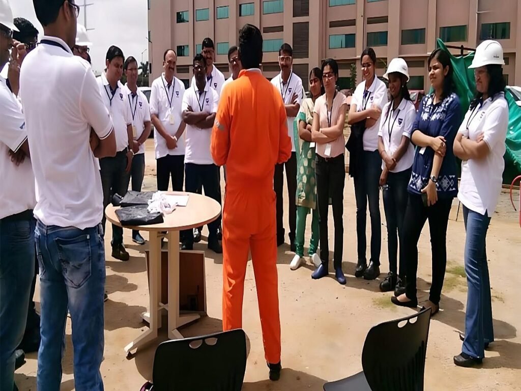 Safety Training Programs for Companies and Factories