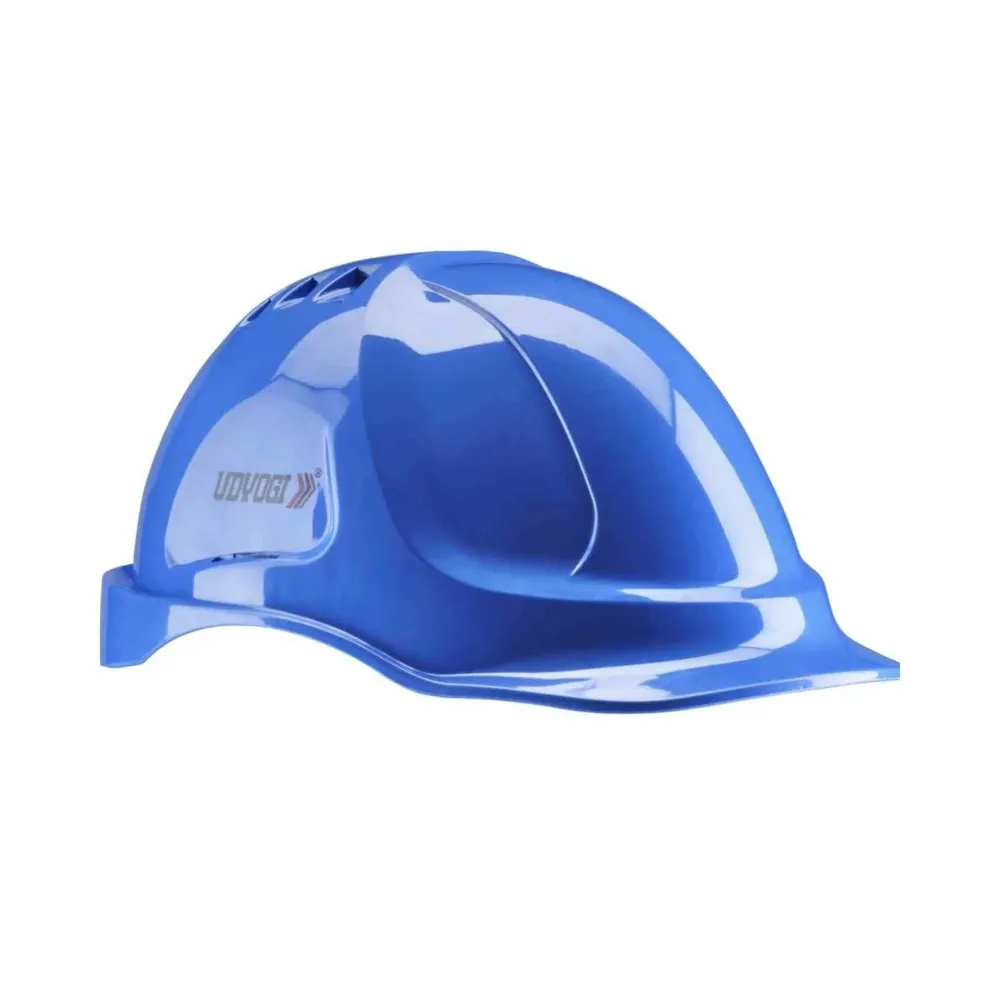 Udyogi ABS Safety Helmet (Fusion 6000, Fusion Pro, Lighton Series) Fusion 6000, vented