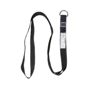 Udyogi Anchor Sling & Horizontal Lifeline (Webbing, SS Wire Rope, HLL) WS01 webbing sling, D-ring