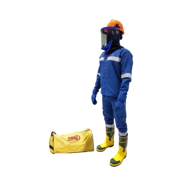Udyogi ARC Knight Pro Arc Flash Suit Kit (8, 12, 25 & 40 cal)