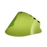 Udyogi Arc Flash Replacement Visor (8 to 40 cal/cm²) IM22-AFA-PC-8, 8 cal