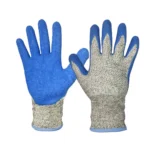 Udyogi Cut Resistant Gloves, Level 3 & 5 (HPU, DRC, H 5101, TPR 9004) DRC 3, cut 3, latex palm