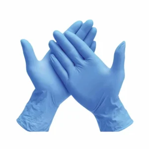 Udyogi Disposable Nitrile Gloves U 501 (Box of 100)