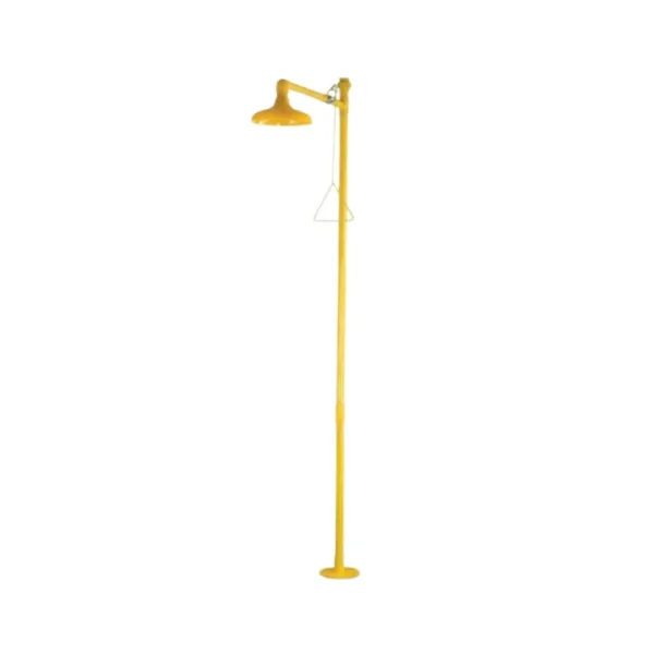 Udyogi Emergency Drench Shower (6810 GI & 4101 Head Shower Bowl)