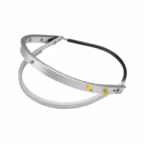 Udyogi Face Shield Carrier & Helmet Bracket (A3, A4, AL 8, B10R, FC 100, CB Series)