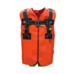 Udyogi Reflective Jacket Harness (ECO01JKG, ECO1JKO, UKO1JKO) ECO1JKO, orange