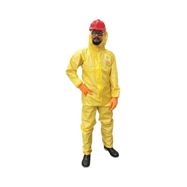 Udyogi KEM Shield Chemical Protective Clothing (Suit, Jacket, Pant, Apron, Sleeves)