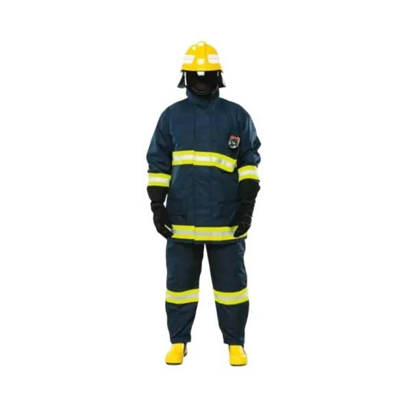 Udyogi Nomex 3 Layer Fire Fighting Suit