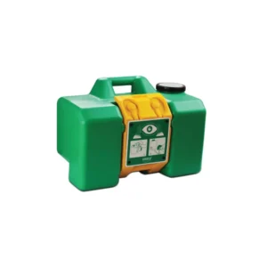 Udyogi Portable Eye Wash (EW 3501, 34 L) & Eye Wash Bottle (500 ml)