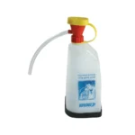Udyogi Portable Eye Wash (EW 3501, 34 L) & Eye Wash Bottle (500 ml) EW 500 ml bottle, wall stand