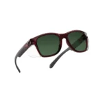 Udyogi Prescription Safety Frame (1273, 1273 IR, 2371) 1273 IR, green shade lens