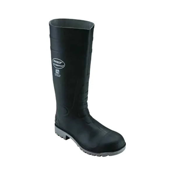 Udyogi PVC Gumboots, With or Without Steel Toe