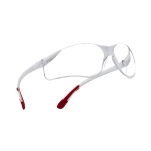 Udyogi Safety Spectacles, Clear Polycarbonate (UD 50, UD 90, UD 91, UD 46)