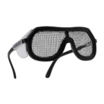 Udyogi Foam-Sealed & Mesh Safety Goggles (Neo Lite, Neo Lite Plus, G-Mesh) G-Mesh, wire mesh