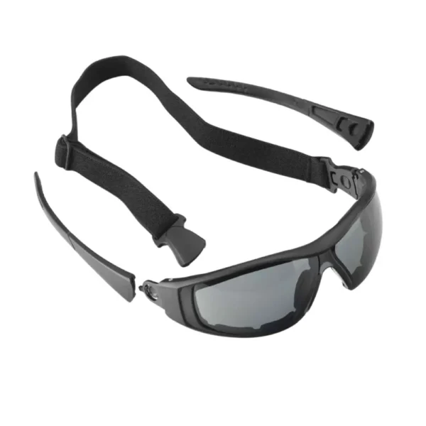Udyogi Foam-Sealed & Mesh Safety Goggles (Neo Lite, Neo Lite Plus, G-Mesh)