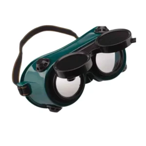 Udyogi Welding & Furnace Goggles (GW250, Ultraview IR, UD 40)