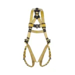 Udyogi Work Positioning Harness (UB104, Vidyut DE, Ultratek, Splash) Splash, laminated webbing