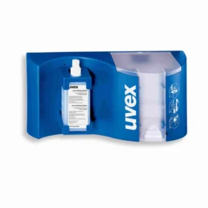 Unicare Lens Cleaning Station, Wall Mounted (9970002)