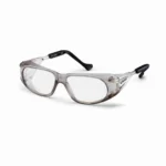 Unicare Prescription Safety Spectacle Frames, Mercury & Meteor Meteor, grey, duo lens (6108215)