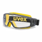 Unicare Safety Goggles: U-Sonic, Ultrasonic & Ultravision (uvex Range) U-Sonic (9308246)