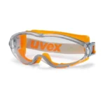 Unicare Safety Goggles: U-Sonic, Ultrasonic & Ultravision (uvex Range) Ultrasonic (9302245)