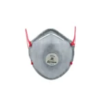 Venus Cup Respirator Masks, FFP2 Valved (V-20, V-90, SLOV-V, V-2426, CN95) V-20 FFP2, grey, valved, pack of 10