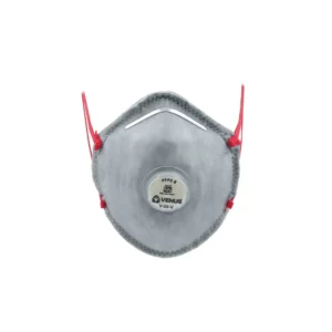 Venus Cup Respirator Masks, FFP2 Valved (V-20, V-90, SLOV-V, V-2426, CN95)