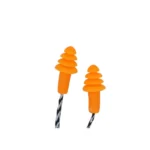 Venus Ear Plugs: H-101 Corded Foam & N-303 Reusable N-303 reusable with ear band, pack of 150