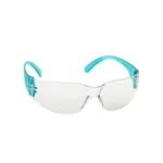 Venus Safety Spectacles, Goggles & Welding Goggles (G-102, G-306, G-305, G-507, G-767) G-102 CHC-AF clear, blue temple, per piece