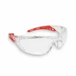 Venus Safety Spectacles, Goggles & Welding Goggles (G-102, G-306, G-305, G-507, G-767) G-306 CHC-AF clear, red, per piece
