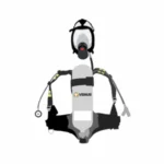 Venus SCBA 108-6AS Self Contained Breathing Apparatus, 6.8 L Carbon Cylinder