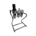 Venus Supplied Air Respirator (Airline) Set, Hoses, Flow Valve & Hood 13097 complete supplied air unit