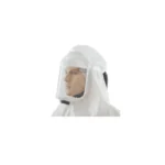 Venus Supplied Air Respirator (Airline) Set, Hoses, Flow Valve & Hood CA-2 Tyvek universal hood