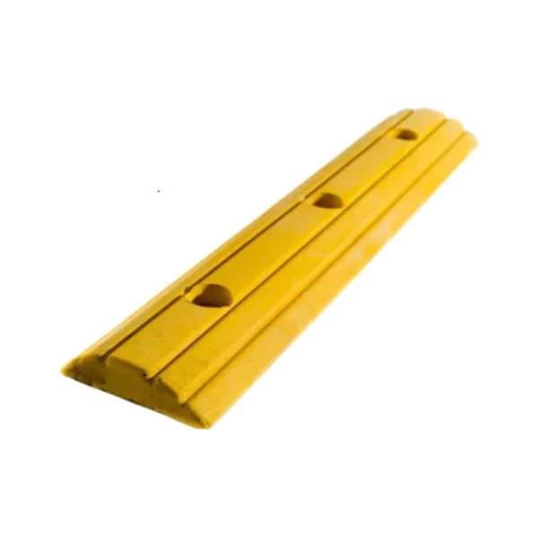 Vertex Rubber Rumble Strip V160 (500 x 100 x 25 mm)