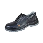 Zain Steel Toe Leather Safety Shoes, Low Ankle (SR-103, ZM-02, ZM-06, ZM-16, ZM-04, Speed) ZM-16, double density PU